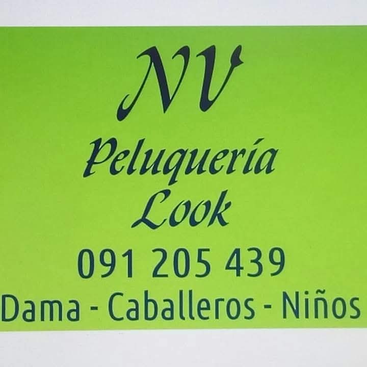N.V Peluquer&iacute;a Look, Damas, Caballeros, Ni&ntilde;os