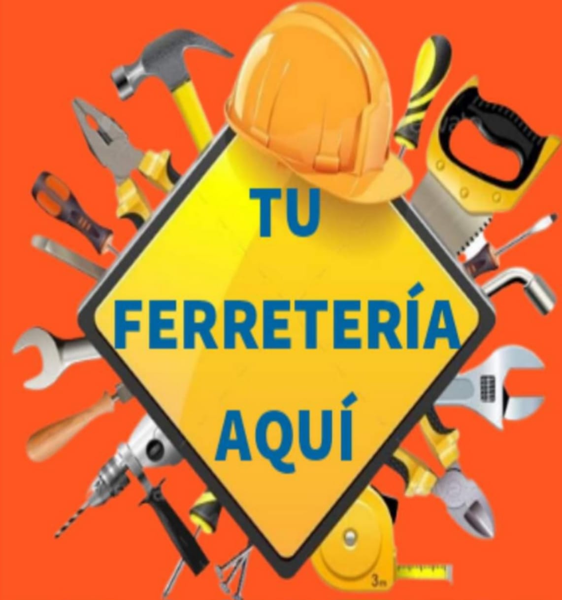 Tu ferreter&iacute;a  Aqu&iacute;