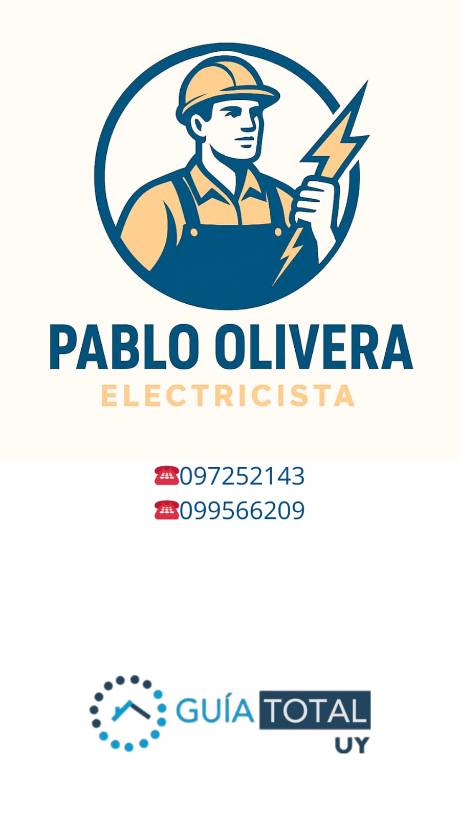 Pablo Olivera Electricista
