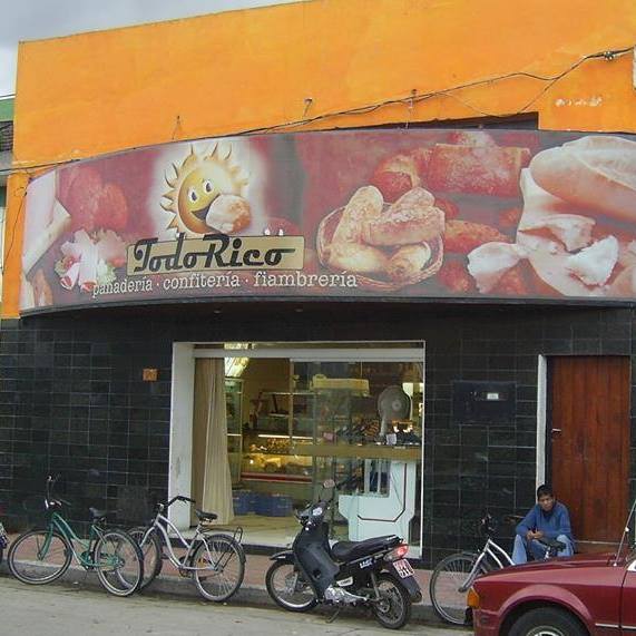 Panader&iacute;a Todo Rico | Pan Casero en Tacuaremb&oacute; | Horarios