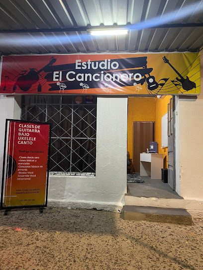 Clases de Guitarra en Tacuaremb&oacute; | Estudio El Cancionero