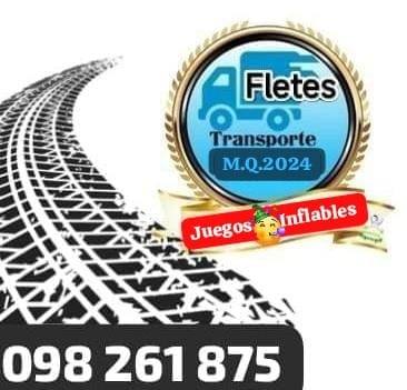 Fletes Marcos en Tacuaremb&oacute; | Mudanzas y Viajes a Campa&ntilde;a en Uruguay