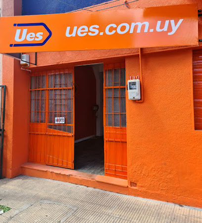 UES Tacuaremb&oacute; | Pick Up Center y Env&iacute;os | Log&iacute;stica en Tacuaremb&oacute;