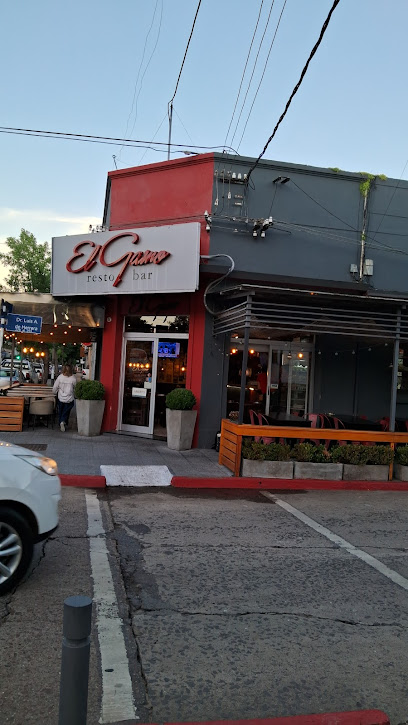 Restaurante El Gamo en Tacuaremb&oacute; | Minutas, Chivitos y Parrilla Central