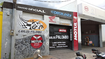 Mec&aacute;nica de Motos Carlos Palombo | Taller en Tacuaremb&oacute;, Uruguay