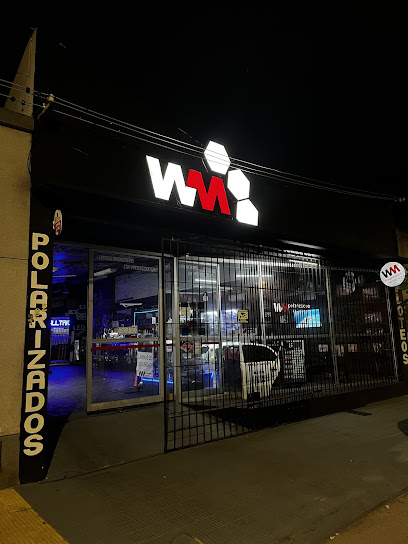 WM Polarizados Tacuaremb&oacute; | L&aacute;minas de Control Solar y Accesorios