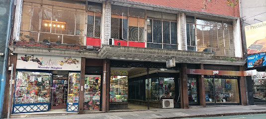 Mundo M&aacute;gico: Contacto y Horarios en Montevideo